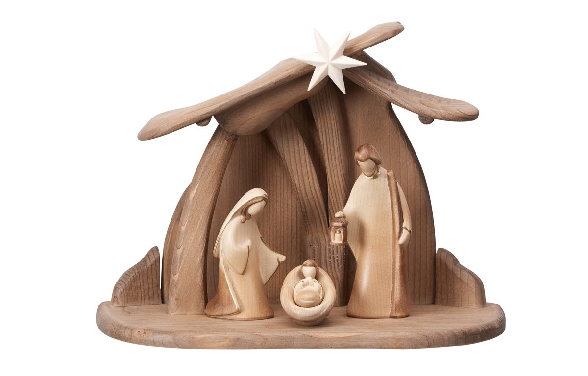 LE Set 5 teilig - Familienstall