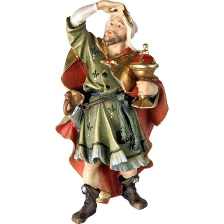 Costa Krippe König weiss