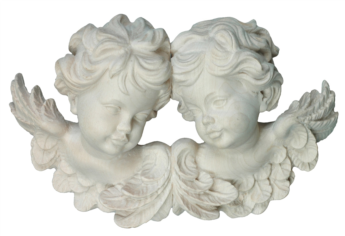 Doppelköpfe barock