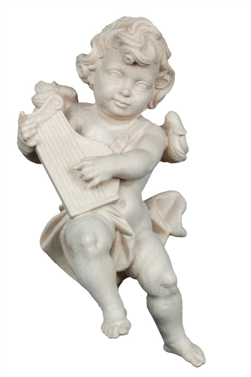 Engel mit Zither