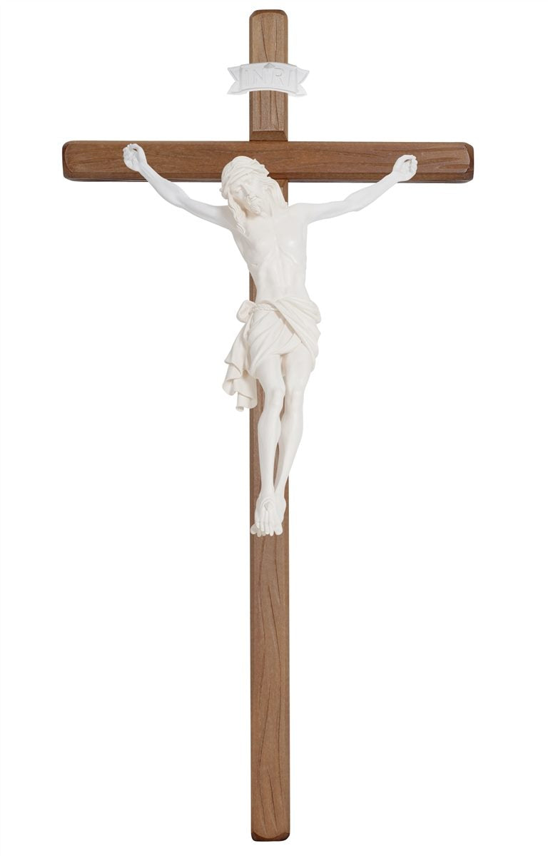 Christus Siena Fiberglas Balken gerade