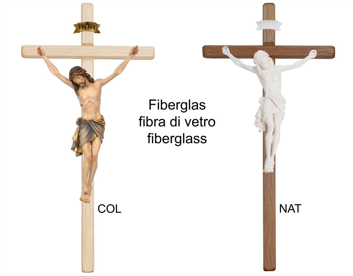Christus Siena Fiberglas Balken gerade