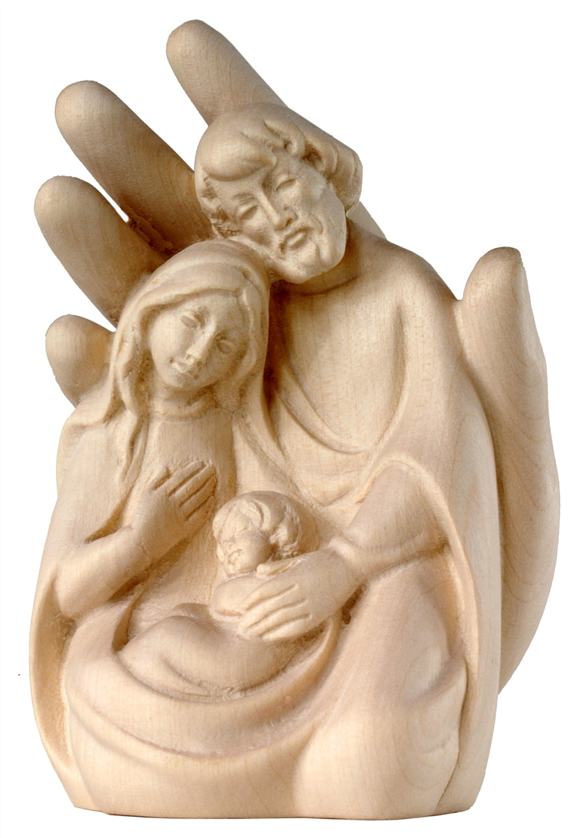 Schützende Hand-Familie