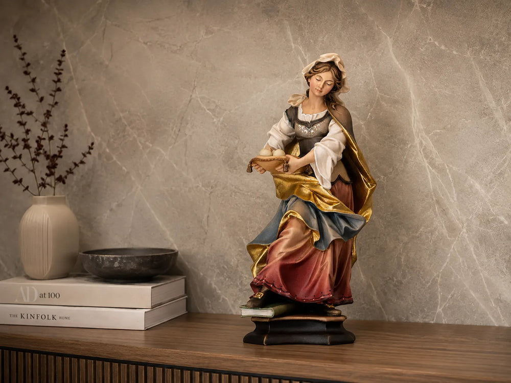 Heilige_Agatha_holzgeschnitzt