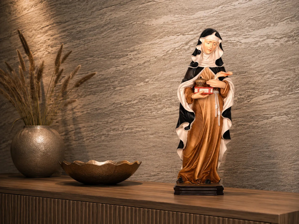 Heilige_Hildegard_holzgeschnitzt