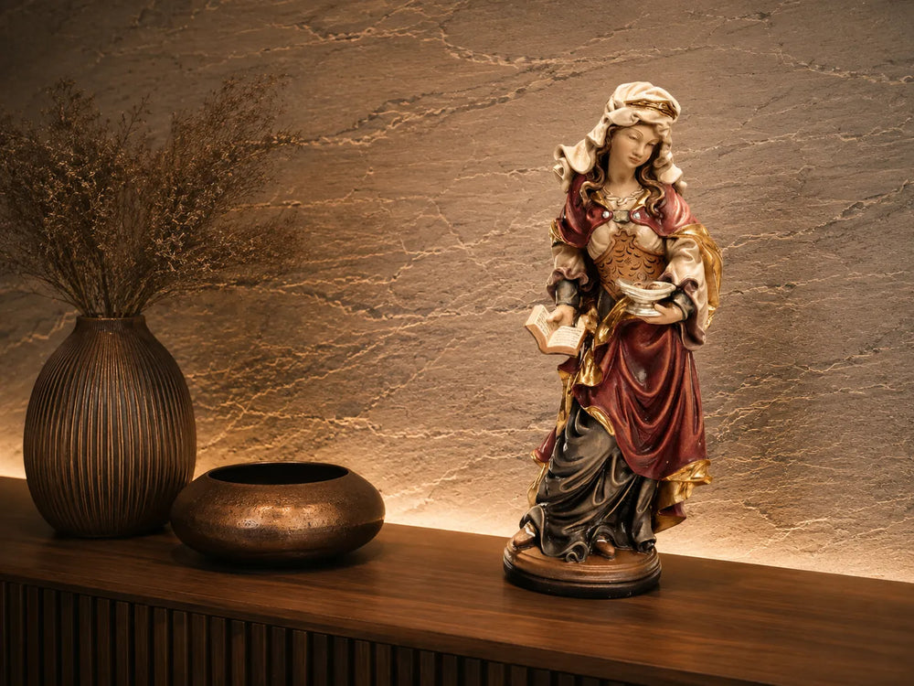 Heilige_Ottilie_holzgeschnitzt