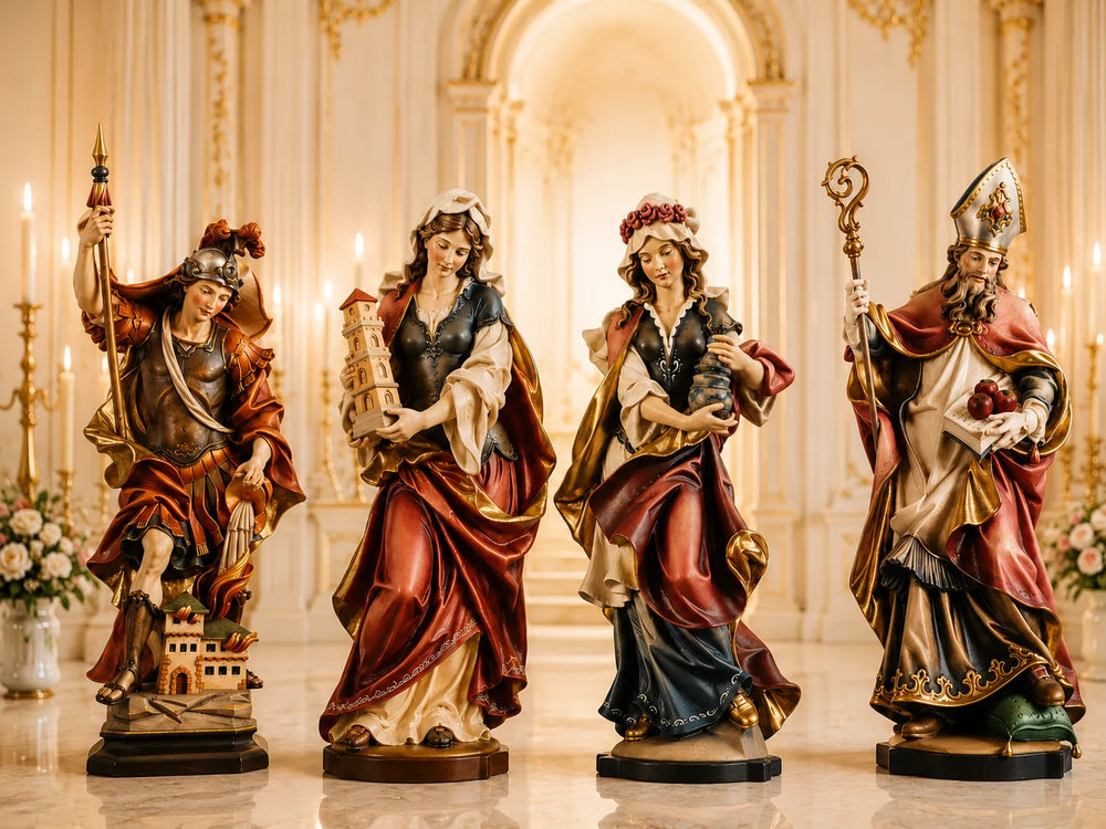 Heiligenfiguren_holzgeschnitzt