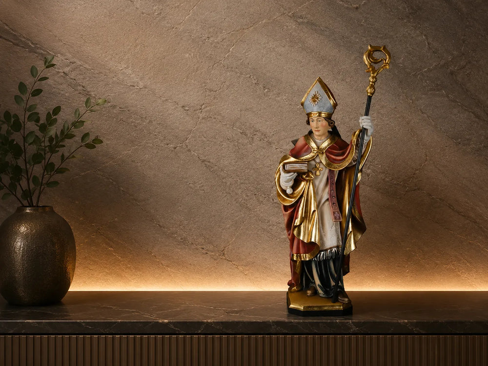 Heiliger_Adalbert_holzgeschnitzt