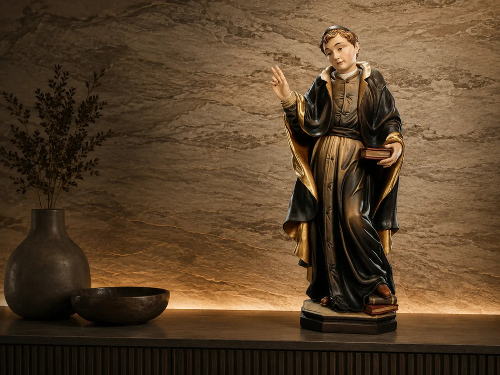 Heiliger_Alfons_holzgeschnitzt