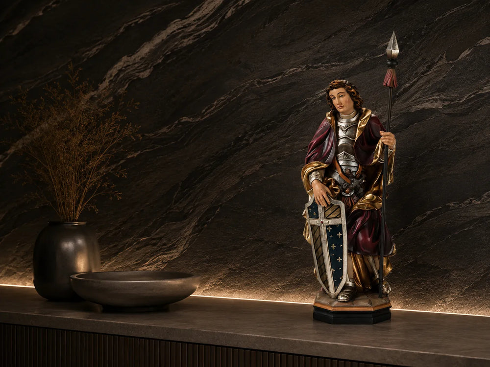 Heiliger_Gerwin_holzgeschnitzt