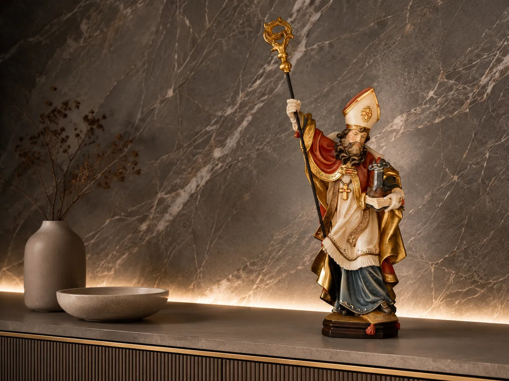Heiliger_Servatius_holzgeschnitzt