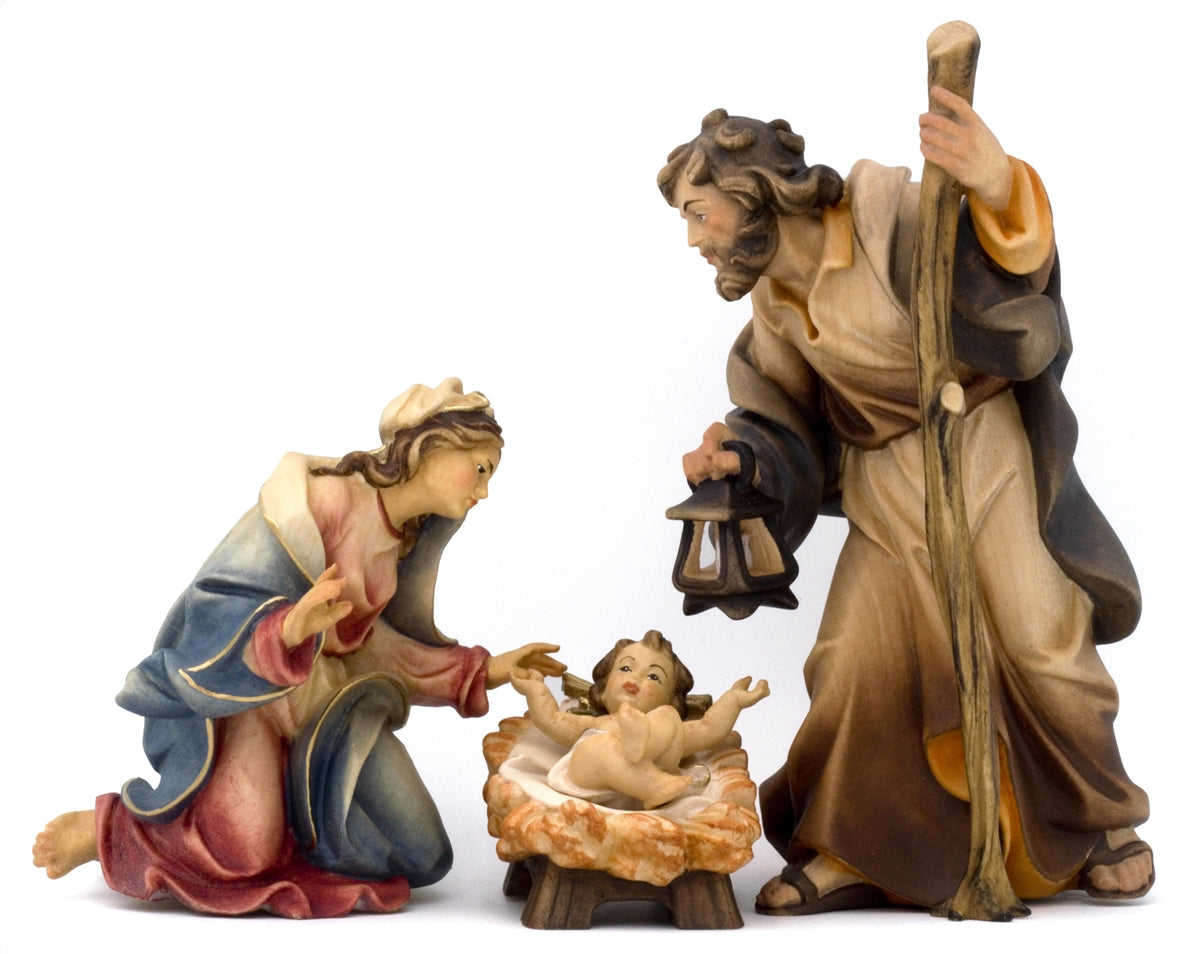 Heilige Familie Nazareth Krippe