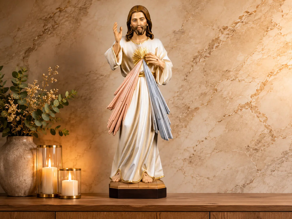 Jesus_Darstellungen_holzgeschnitzt