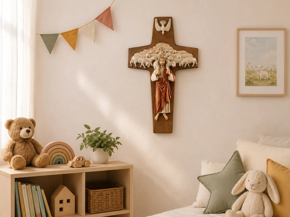 Kreuze_und_Kruzifixe_Kinderkreuze_holzgeschnitzt