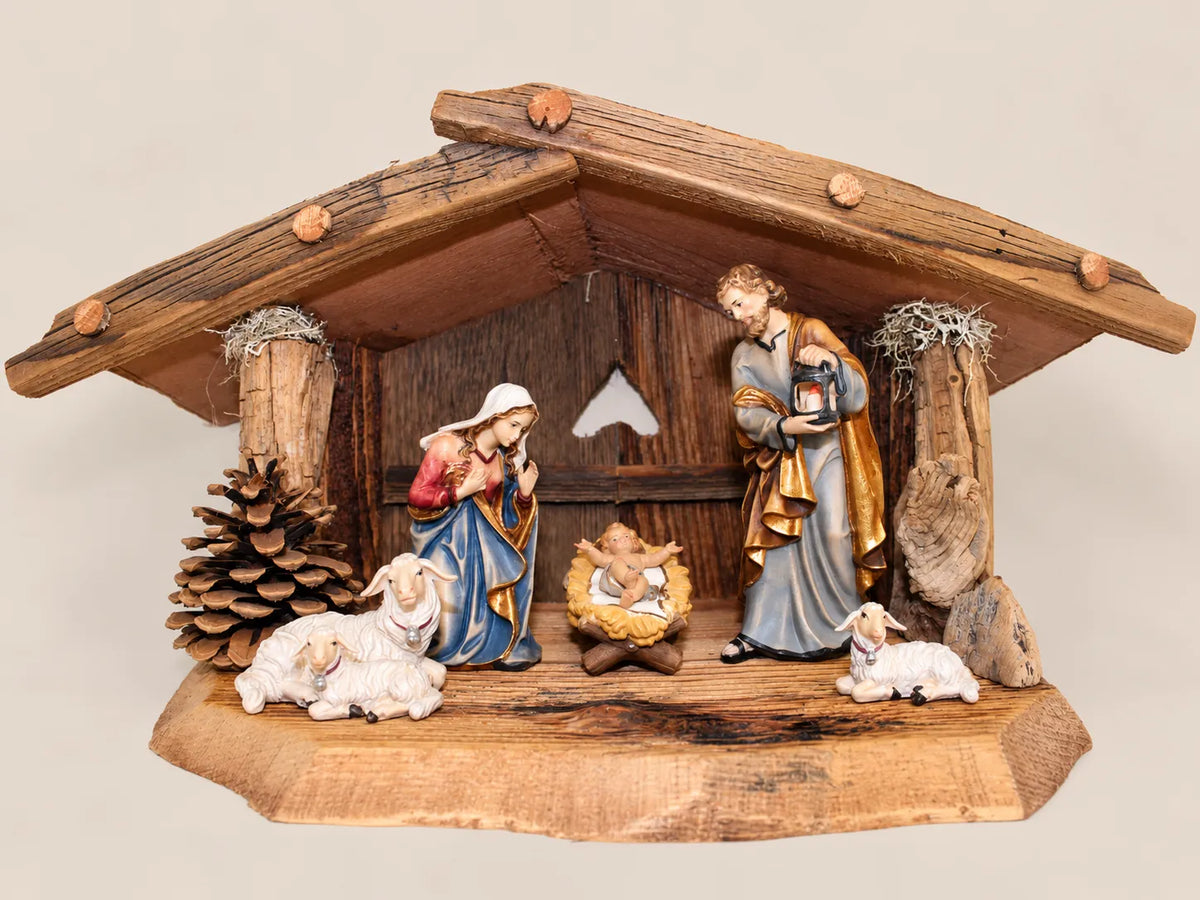 Krippenset-Kostner-Krippe-7-teilig-Stall-Scheiderer-43_2