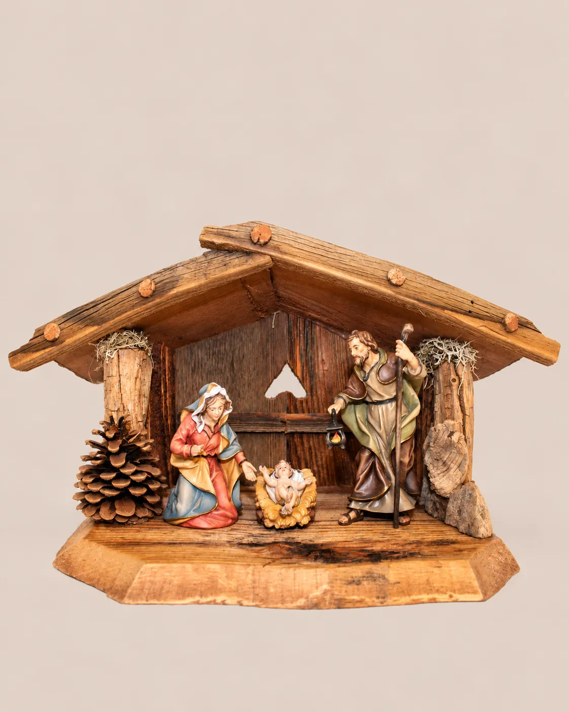 Krippenset-Ulrich-Krippe-5-teilig-Stall-Scheiderer-45