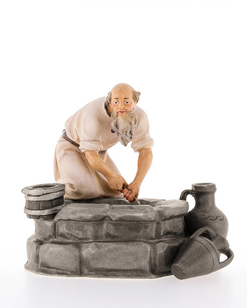 Hirt passend zu Brunnen Nr. 63