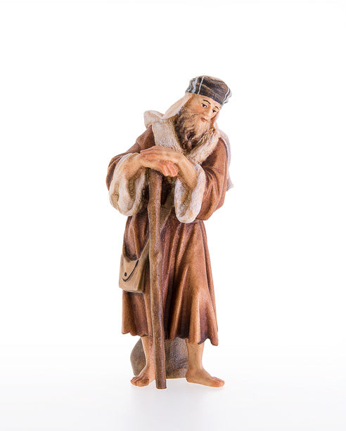 Araber mit Stock