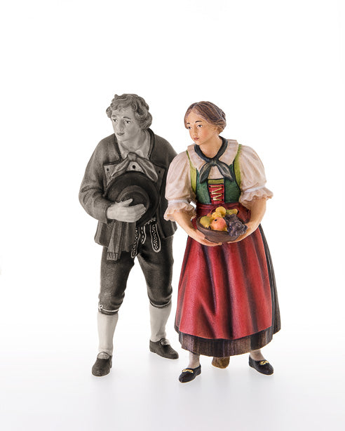 Hochzeitspaar - Braut