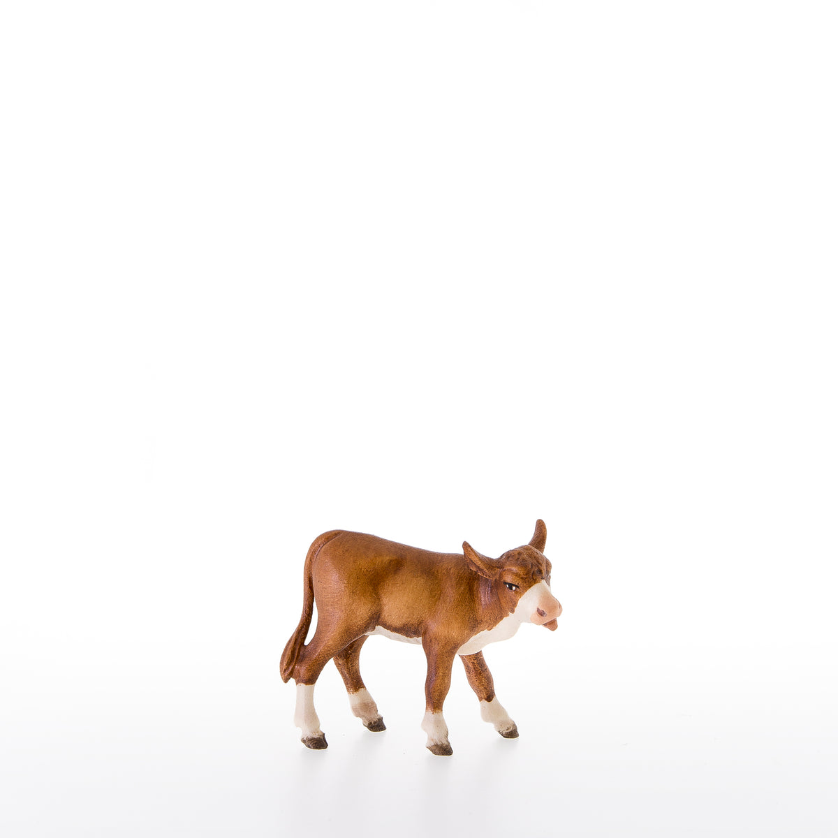 Leckendes Kalb