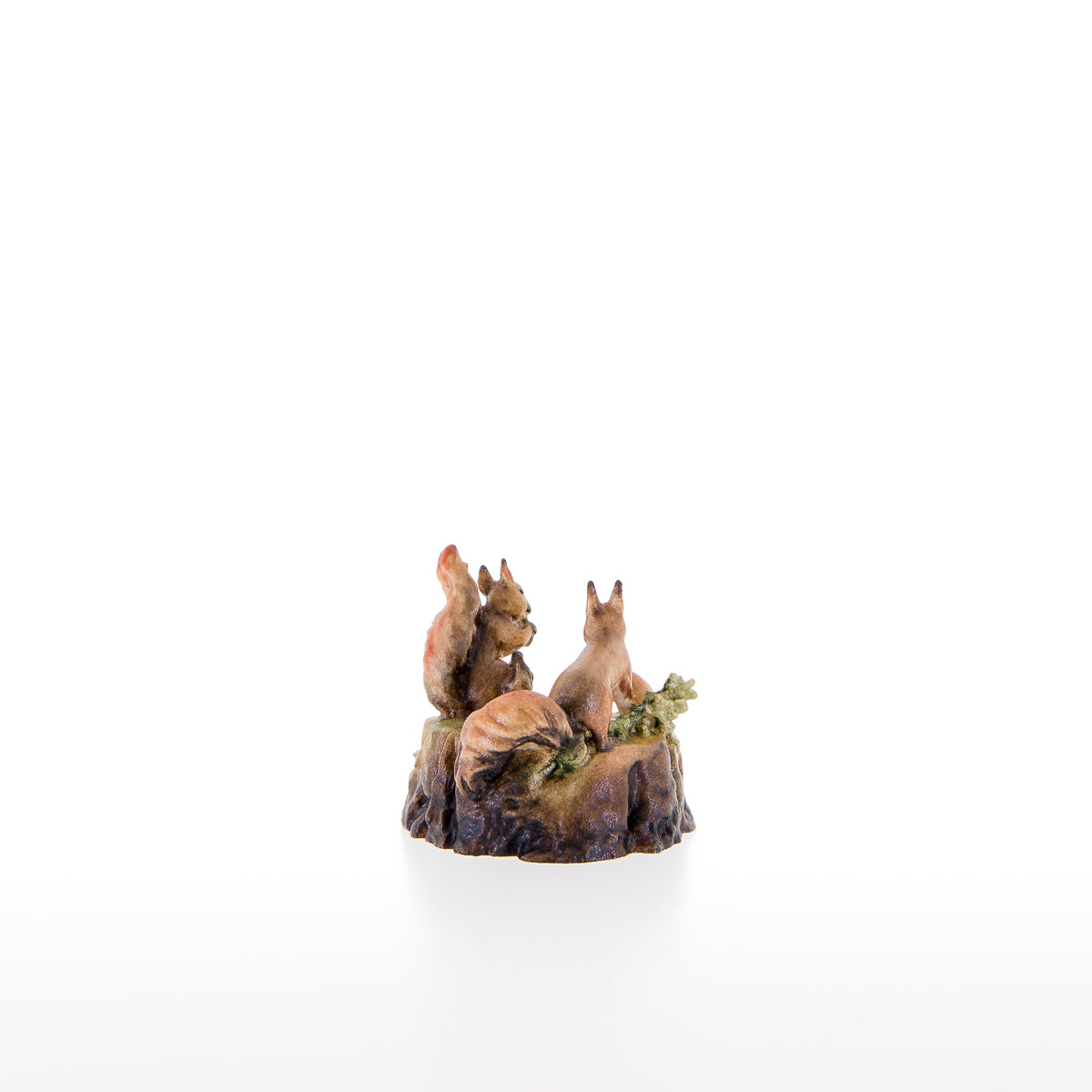 Eichhörnchen Familie