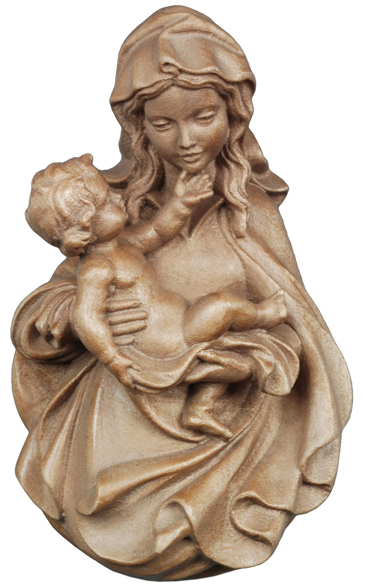 Madonna relief (MI)