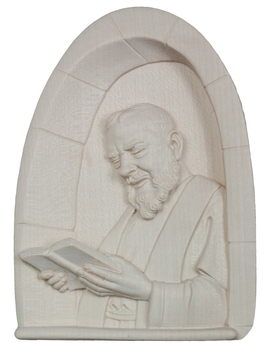 Padre Pio relief