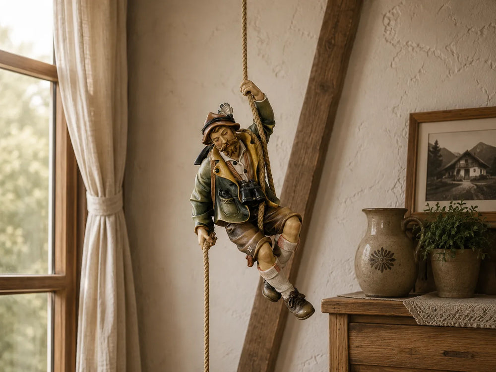 Profane_Figuren_Abseiler_holzgeschnitzt