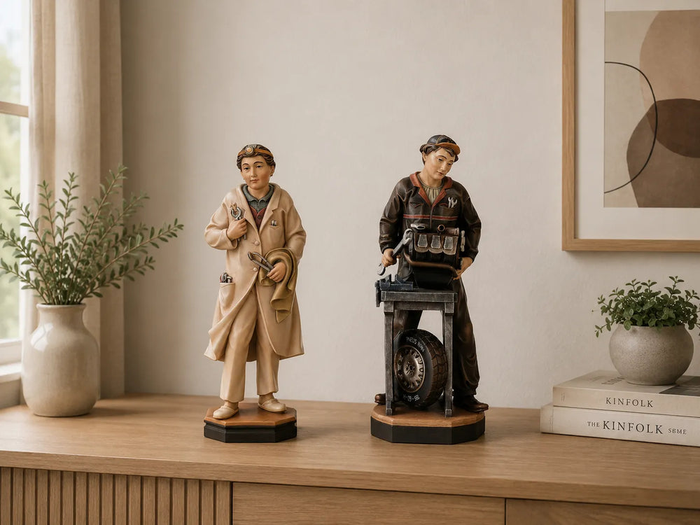 Profane_Figuren_Berufe_holzgeschnitzt
