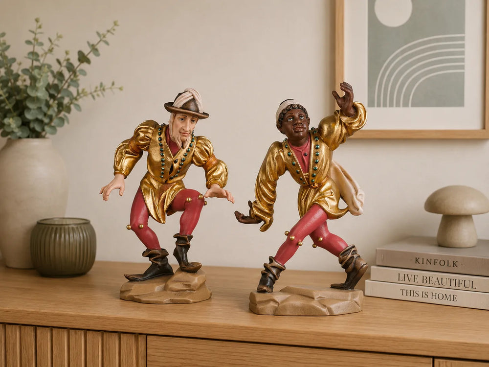 Profane_Figuren_Moriskentaenzer_holzgeschnitzt