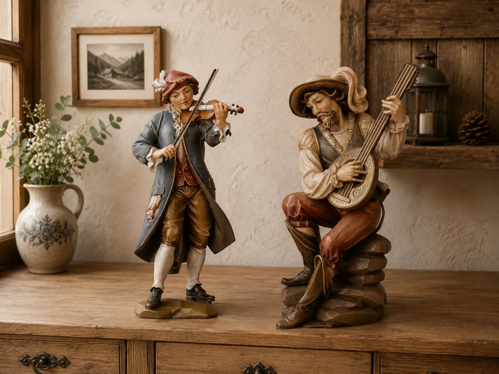Profane_Figuren_Musiker_Taenzer_holzgeschnitzt