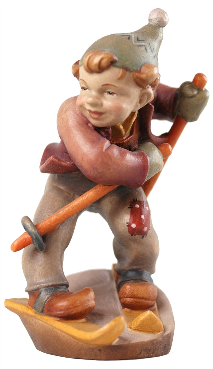 Schifahrerbub