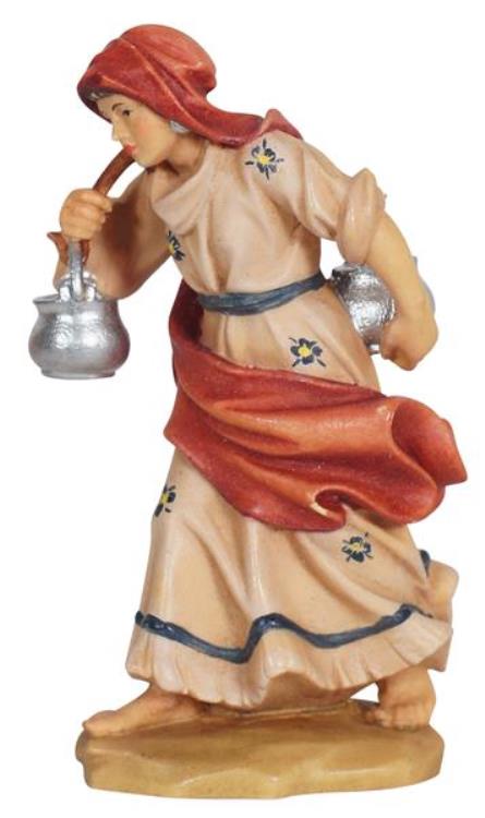 WASSERTRAEGERIN FUER 9CM FIGUREN