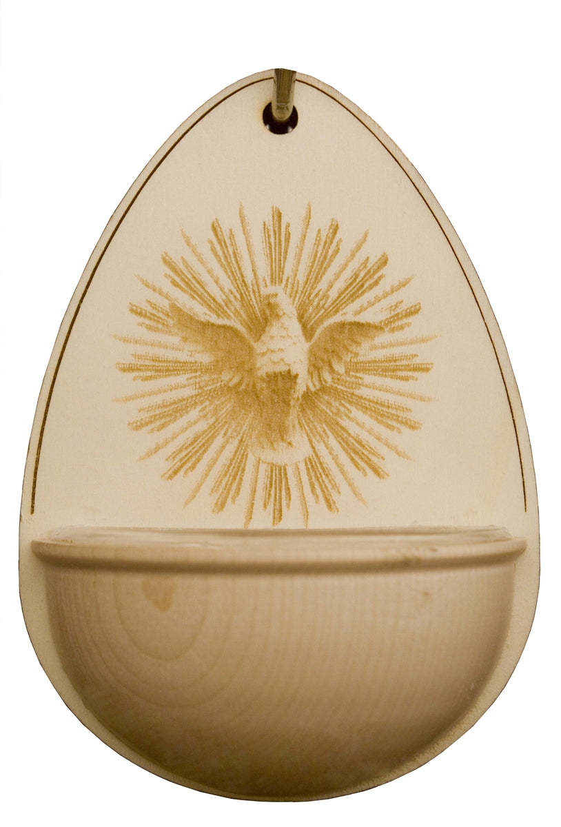 Weihwasserk Heiliger Geist