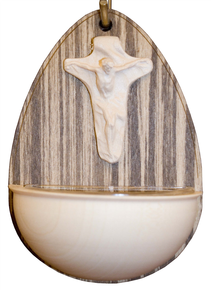 Weihwasserk Christus