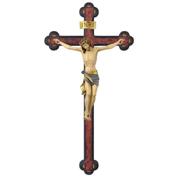 Chr. Assisi/B.antik Barock - bemalt