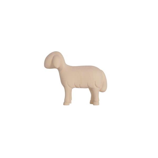 Leonardo Krippe Schaf stehend vorwärtsschauend - natur