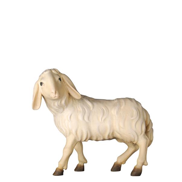 Schaf stehend - bemalt