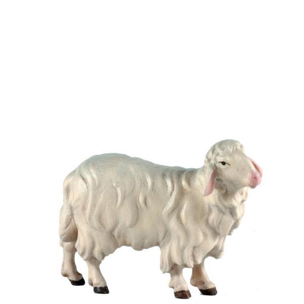 Costa Krippe Schaf stehend rechts - bemalt