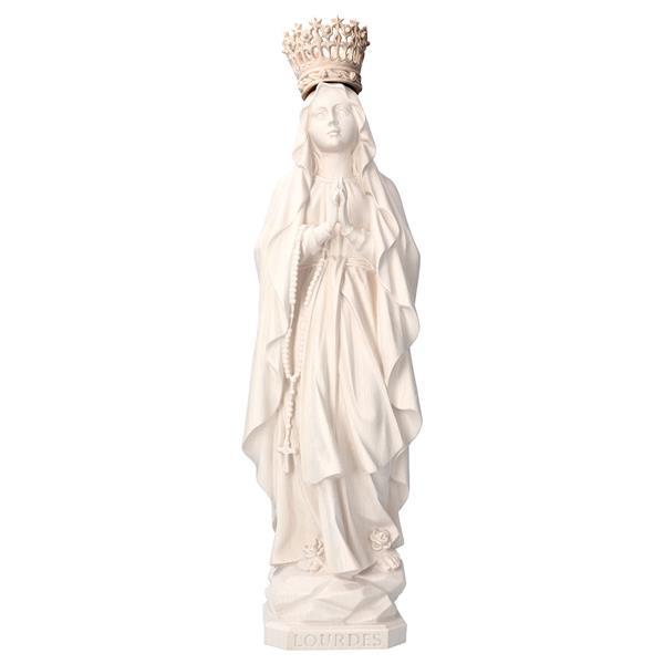 Krone für Madonna Lourdes - natur