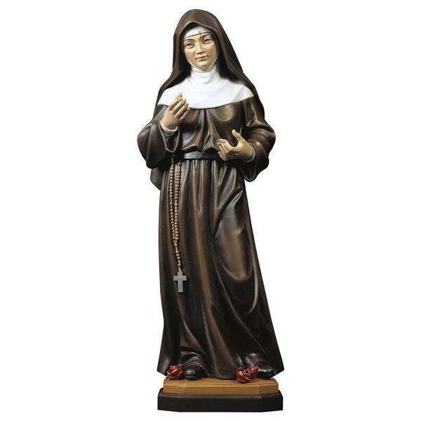 Augustiner Nonne - bemalt
