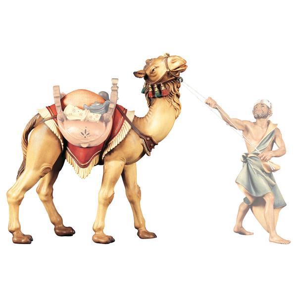 UL Kamel stehend - bemalt