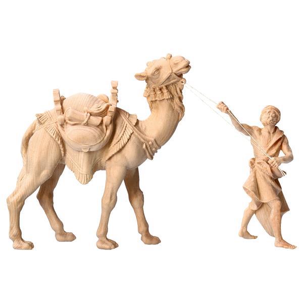BE Kamelgruppe stehend 3 Teile - natur