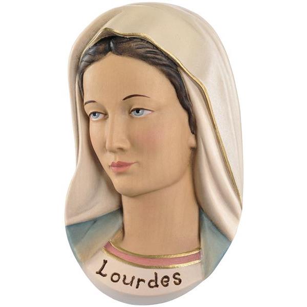 Madonna Lourdes Portret - natur
