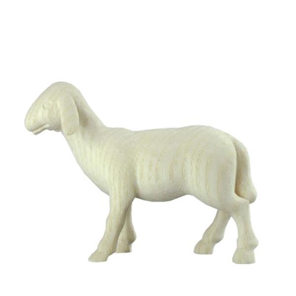 Schaf stehend "M" - natur