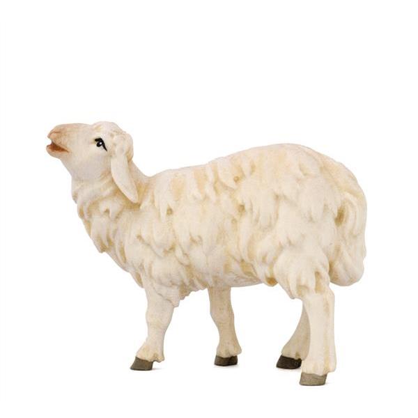 Schaf neu stehend - bemalt